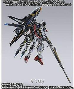 Métal Build Gundam Frappeur De Foudre Bandai Figure De Grève Alternative