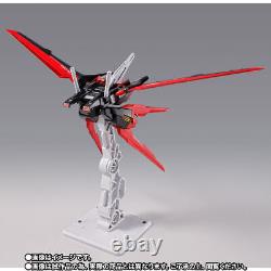 Métal Build Gundam Grave Gundam & Aile Striker 10e Version Figure Bandai
