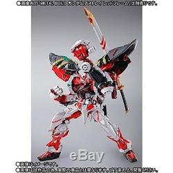 Metal Build Gundam Powered Rouge Et 150 Gerbera Droite Option D'alimentation Set Bandai