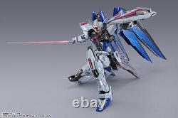 Metal Build Gundam Seed Freedom Gundam Concept 2 Figure D'action Bandai Tamashii