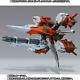 Metal Build Gundam Seed Gunbarrel Striker Pour Aile Strike Gundam Figure