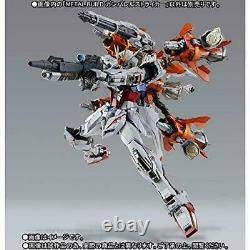 Metal Build Gundam Seed Gunbarrel Striker Pour Aile Strike Gundam Figure