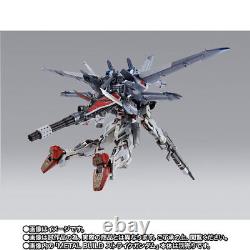 Metal Build I. W. S. P. (à Partir De Gundam Seed Msv) Pack De Frappe D'armes Intégré Psl