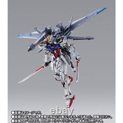 Metal Build I. W. S. P. (à Partir De Gundam Seed Msv) Pack De Frappe D'armes Intégré Psl