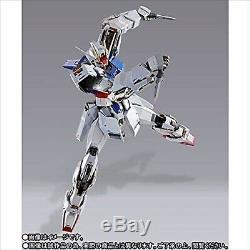Metal Build Infinity Limited Gat-x105 Strike Gundam Action Figure Bandai Japon