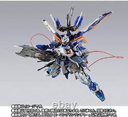 Métal Build Lohengrin Launcher Seed Strike Gundam Astray Bandai Jp Ver