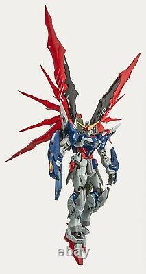 Metal Build MB 1/100 Destiny Gundam Figurine D'action Jouet Nouveau En Stock