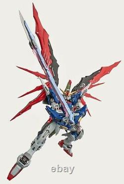 Metal Build MB 1/100 Destiny Gundam Figurine D'action Jouet Nouveau En Stock