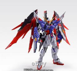 Metal Build Strike Freedom Gundam Seed Destiny Soul Red Ver. Action Figure