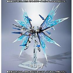 Metal Build Strike Freedom Gundam Wing Of Light Ensemble D'options Non Inclus Gundam