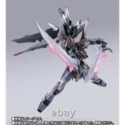 Métal Build Strike Noir Gundam Alternative Strike Ver Figurine Toy Jp Ver New