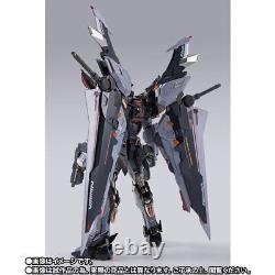 Métal Build Strike Noir Gundam Alternative Strike Ver. Version Japonaise