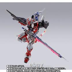 Métal Build Sword Striker Métal Build 10th Ver. Gundam Seed Bandai Nouveau