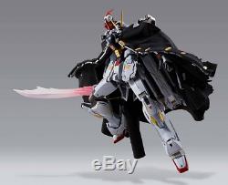 Métal Construire Crossbone Gundam X1 Action Figure Bandai