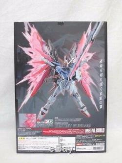 Métal Construire Gundam Seed Destiny Package Complet Version Complète Bandai F / S Japon