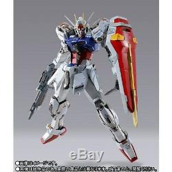 Métal Construire Infinity Limitée Gat-x105 Une Action De Grève Gundam Figure Bandai