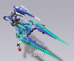 Métal Construire Ms-00q Qant Quanta L'action Gundam Bandai Figure U. S. Vendeur
