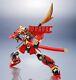 Metal Robot Côté Spiritueux Ms Musha Gundam Action Figure Premium Bandai Nouveau Japon
