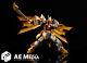 Metal Robot Spirits Cao Cao Gundam Model Action Figure Alloy Finished Robot Toy