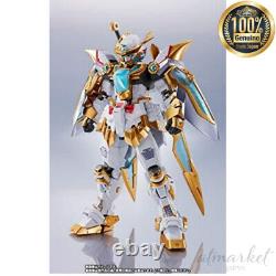 Metal Robot Spirits Côté Ms Sun Quan Gundam Type Réel Figure Bandai Fastship