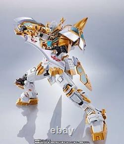 Metal Robot Spirits Côté Ms Sun Quan Gundam Type Réel Figure Bandai Fastship