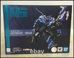Métal Robot Spirits Damashii Mobile Suit Gundam Vidar Iron Action Figurine Bandai