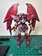 Metal Robot Spirits Gundam Wing Ew Epyon Gundam Figurine D'action P Bandai Tamashii