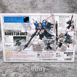 Métal Robot Spirits Ka signature S Gundam Option Parts Booster Unit Bandai NOUVEAU