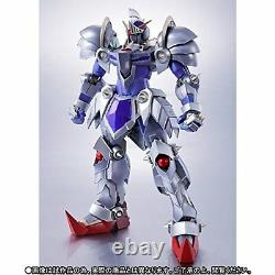 Métal Robot Spirits Knight Gundam Real Type Ver. Libre Ship Withtracking # Nouveau Japon