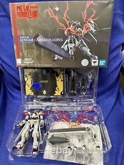 Métal Robot Spirits PLUS D'ARTICLES Gundam Barbatos Lupus lâche HI USA