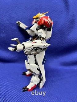 Métal Robot Spirits PLUS D'ARTICLES Gundam Barbatos Lupus lâche HI USA