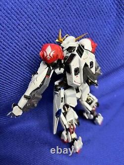 Métal Robot Spirits PLUS D'ARTICLES Gundam Barbatos Lupus lâche HI USA