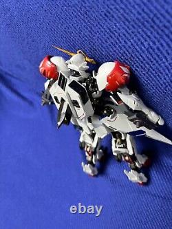 Métal Robot Spirits PLUS D'ARTICLES Gundam Barbatos Lupus lâche HI USA