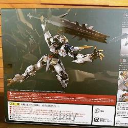 Métal Robot Spirits SIDE MS Gundam Barbatos Lupus Rex Édition Limitée Couleur Limitée