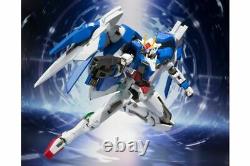 Metal Robot Spirits Side Ms- 00 Raiser + Gn Sword III Gundam 00 Bandai Japon Nouveau