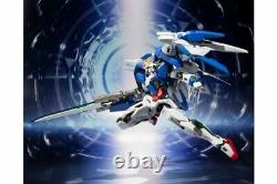 Metal Robot Spirits Side Ms- 00 Raiser + Gn Sword III Gundam 00 Bandai Japon Nouveau
