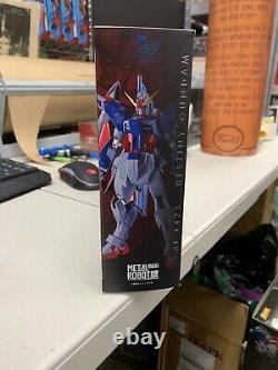 Metal Robot Spirits Side Ms Destiny Mobile Suit Gundam Seed Bandai Esprits Nouveau