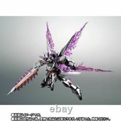 Métal Robot Spirits Side Ms Fantôme Gundam Figure Jouet Crossbone Jp Ver Bandai