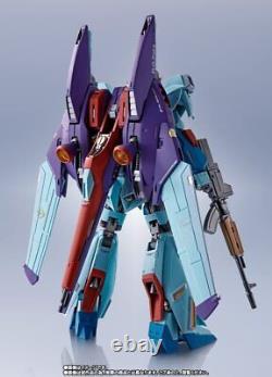 Metal Robot Spirits Side Ms Re-gz Custom Mobile Suit Gundam Action Figure Bandai