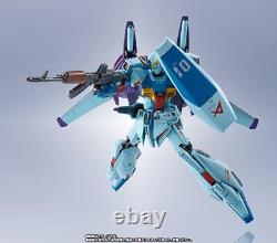 Metal Robot Spirits Side Ms Re-gz Custom Mobile Suit Gundam Action Figure Bandai