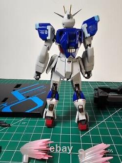 Metal Robot Spirits ZGMF-X56S A Force Impulse Gundam Bandai Tamashii US