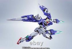 Métal Robot Spirituals Ms Gundam 00 Zan Riser Seven Sword Gn Sword II Blaster Set