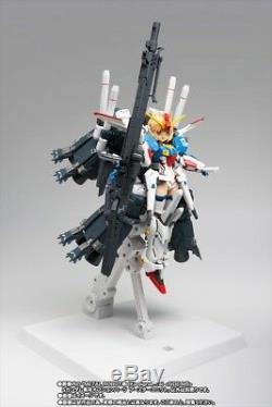 Metal Robot Spiritueux Signature Ka S Gundam Pièces Option Booster Unité Bandai Nouveau