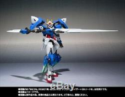 Metal Spiritueux Robot Ms Gundam 00 Side Xn Raiser + Sept Sword Set Pieces Bandai