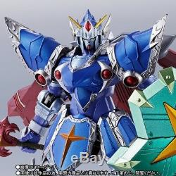 Metal Spiritueux Robot Ms Side Complet Armor Knight Gundam Real Type Ver Figure Bandai