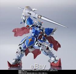 Metal Spiritueux Robot Ms Side Complet Armor Knight Gundam Real Type Ver Figure Bandai