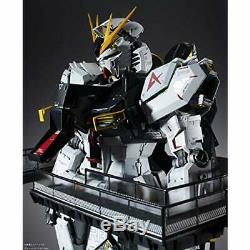 Metal Structure Kaitai-shou-ki Char Rx-93 Counterattack V Gundam Ems Witht