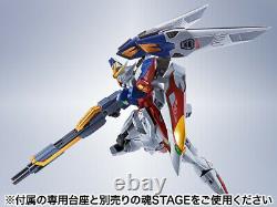 Metal The Robot Spirits Wing Gundam Zero Japon Version