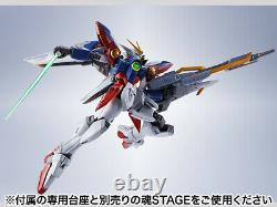 Metal The Robot Spirits Wing Gundam Zero Japon Version