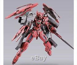 Metalbuild Gundam Astrea Type-f Gn Heavy Figure Arme Set Gny-001f Bandai Nouveau